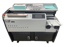 圖影C260 A4觸摸屏側(cè)膠膠裝機(jī)